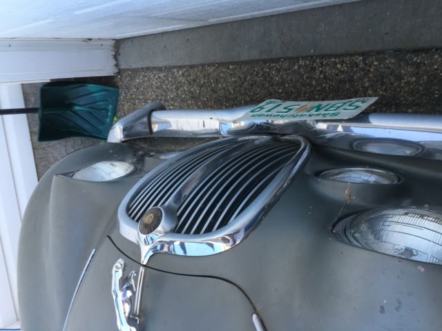 1966 Jaguar S-Type 3.8S - photo 8