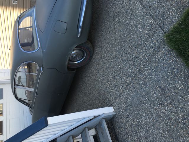 1966 Jaguar S-Type 3.8S - photo 9