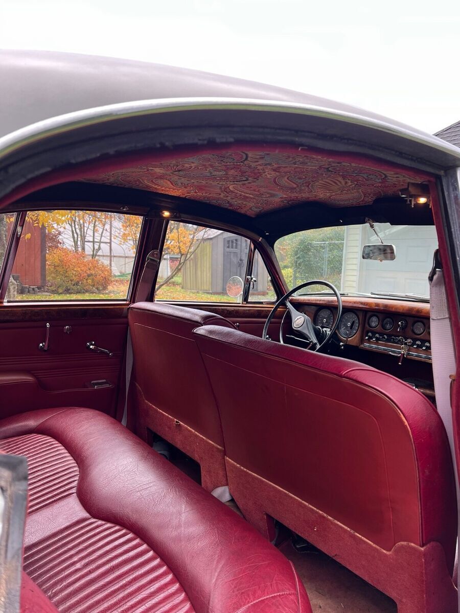 1966 Jaguar 3.8S S-type - photo 10