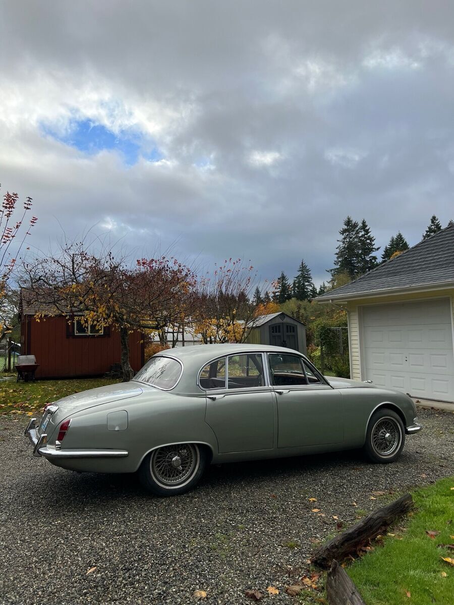 1966 Jaguar 3.8S S-type - photo 2