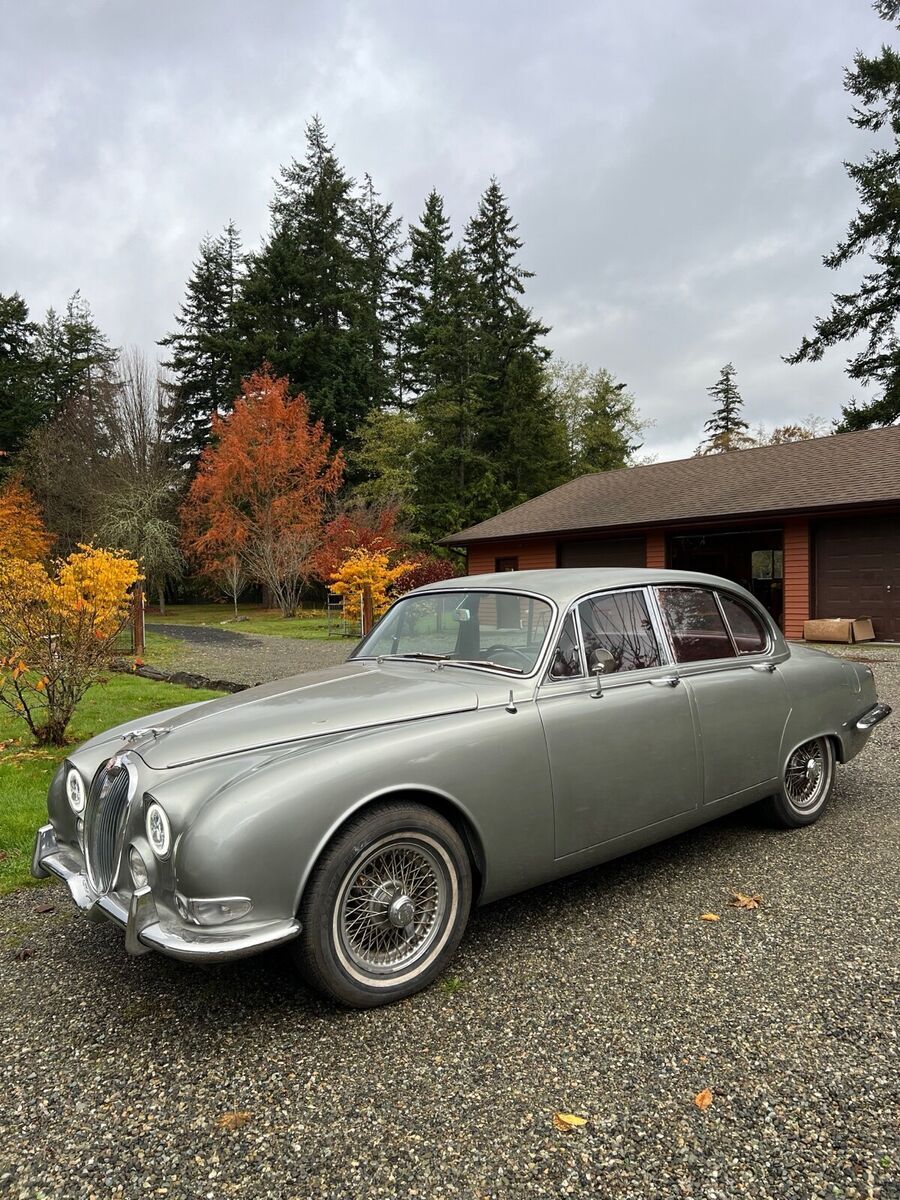 1966 Jaguar 3.8S S-type - photo 3