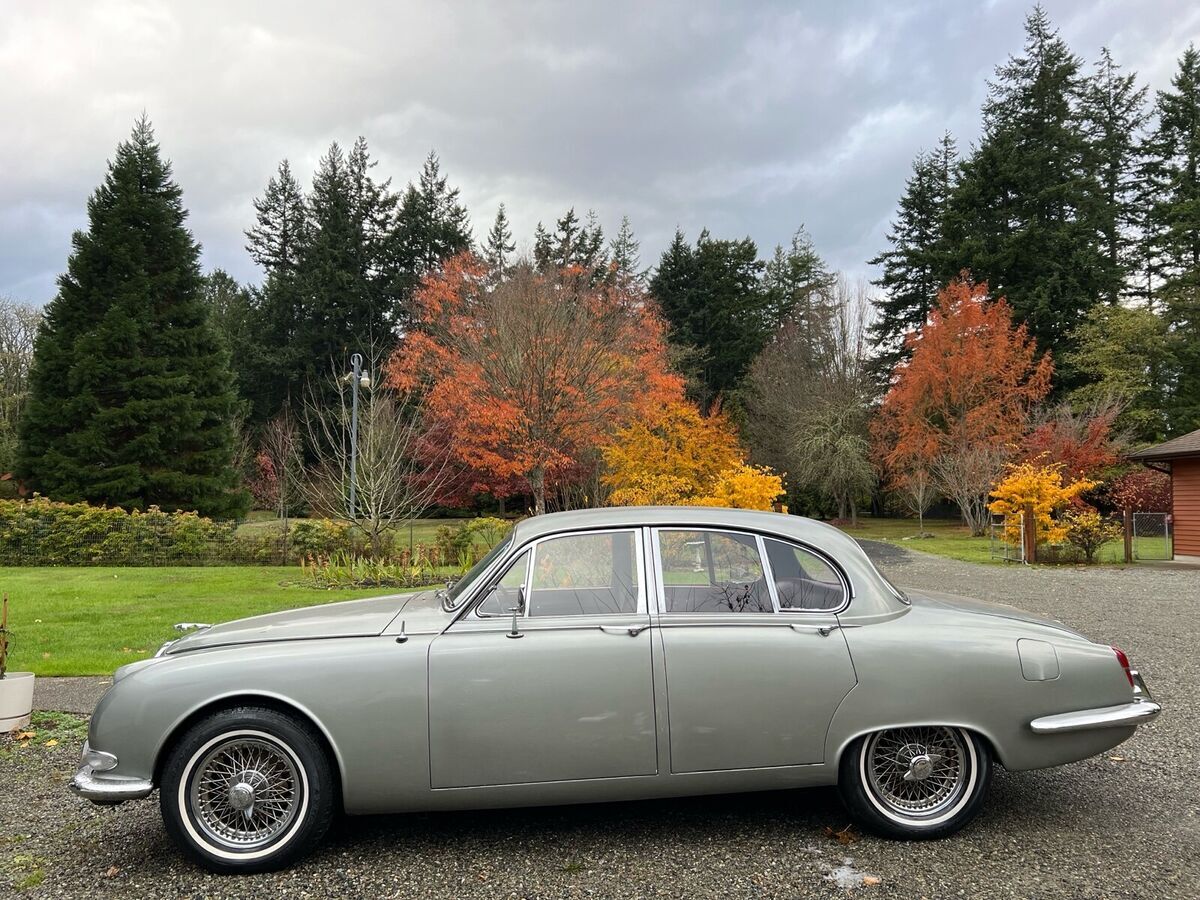 1966 Jaguar 3.8S S-type - photo 4