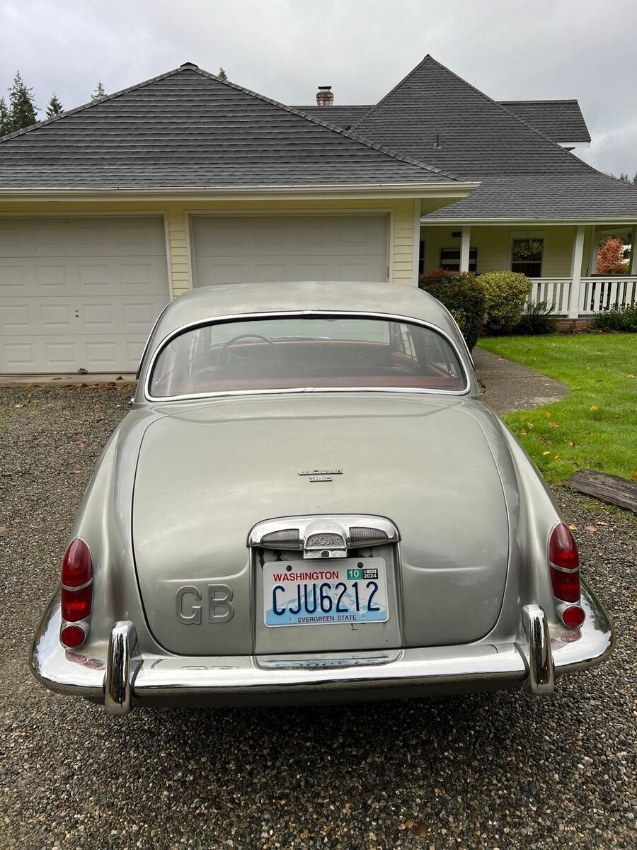 1966 Jaguar 3.8S S-type - photo 5