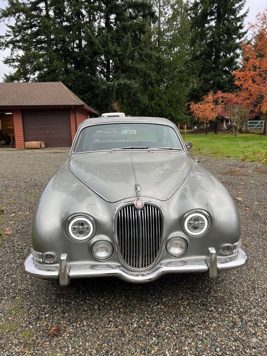 1966 Jaguar 3.8S S-type - photo 6