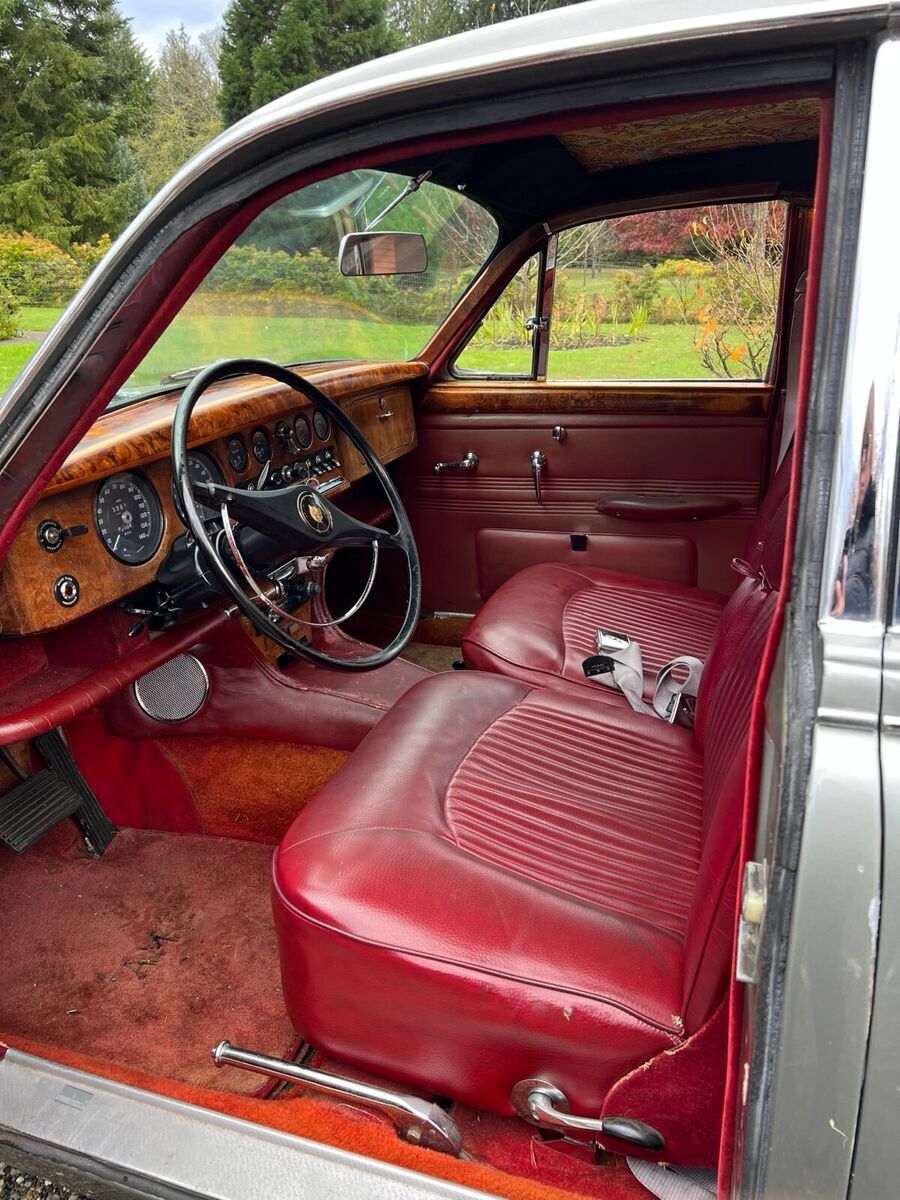 1966 Jaguar 3.8S S-type - photo 8