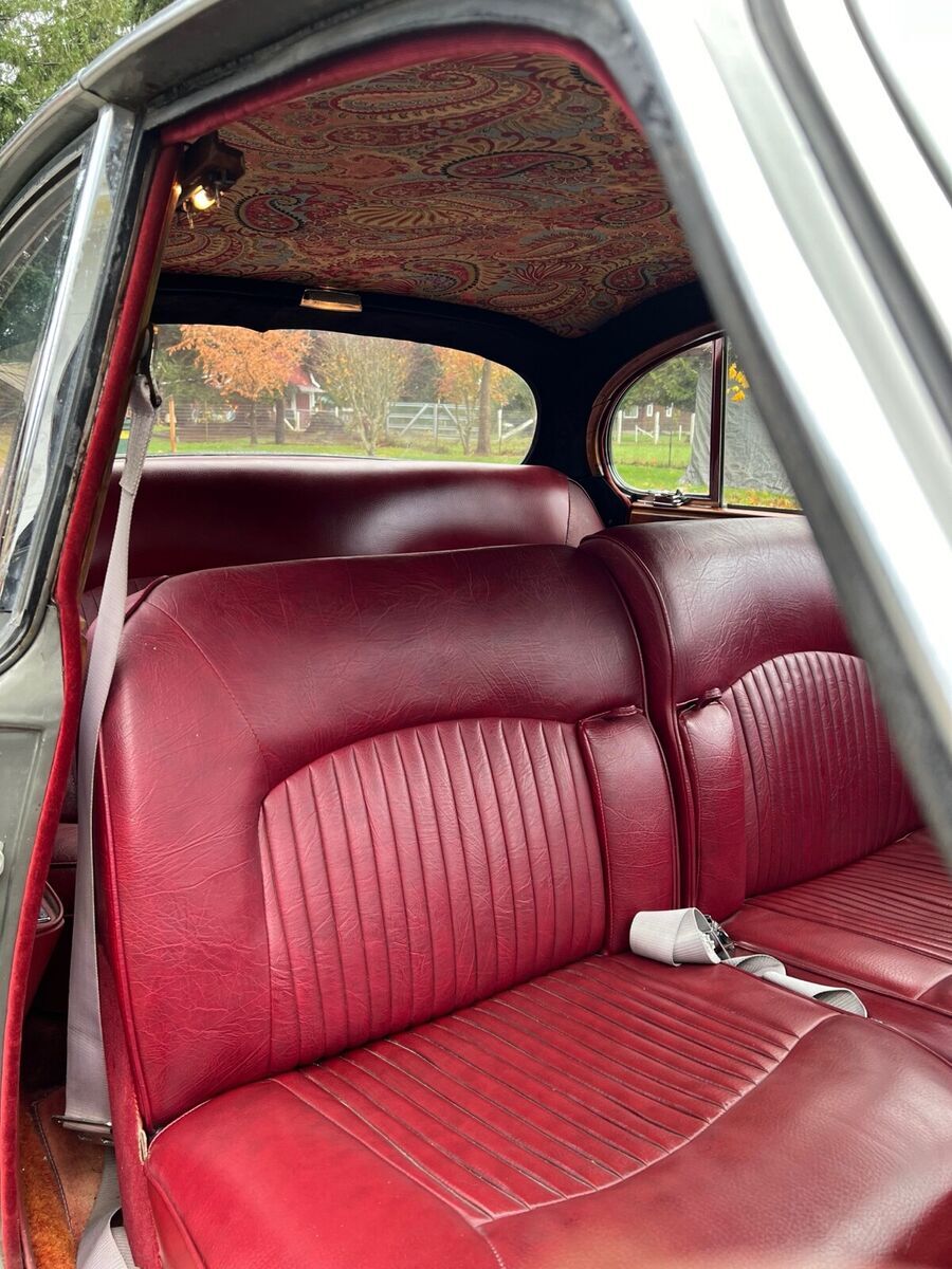 1966 Jaguar 3.8S S-type - photo 9