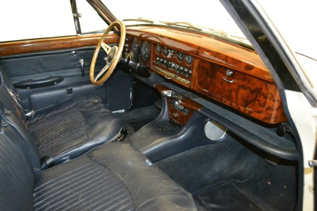1966 Jaguar S-Type - photo 10