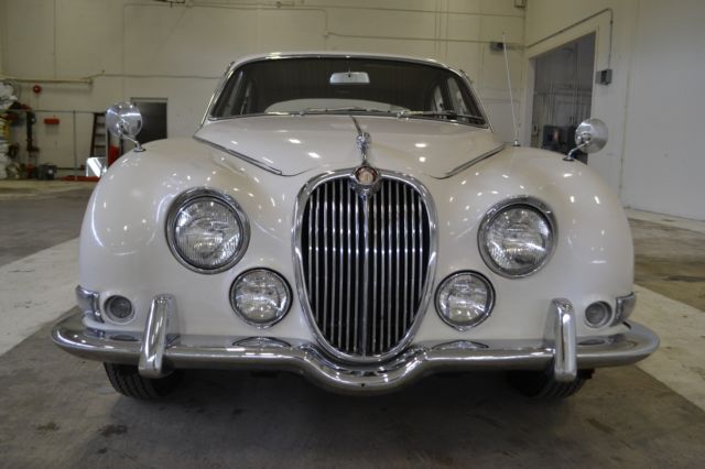 1966 Jaguar S-Type - photo 2