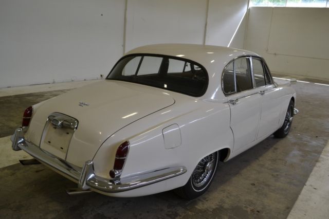 1966 Jaguar S-Type - photo 4