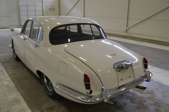 1966 Jaguar S-Type - photo 6