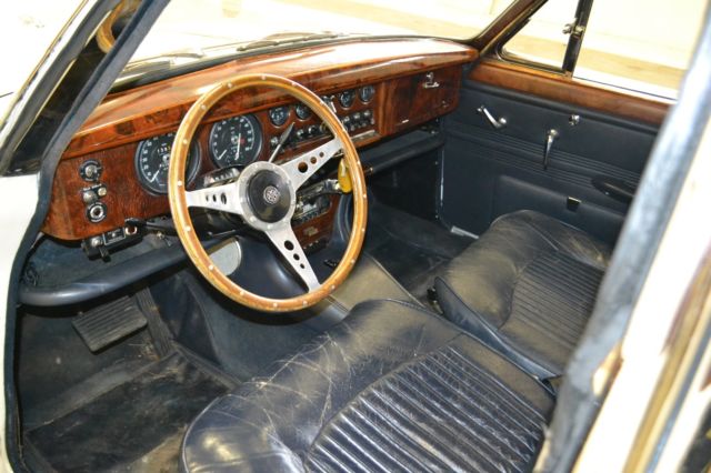 1966 Jaguar S-Type - photo 7
