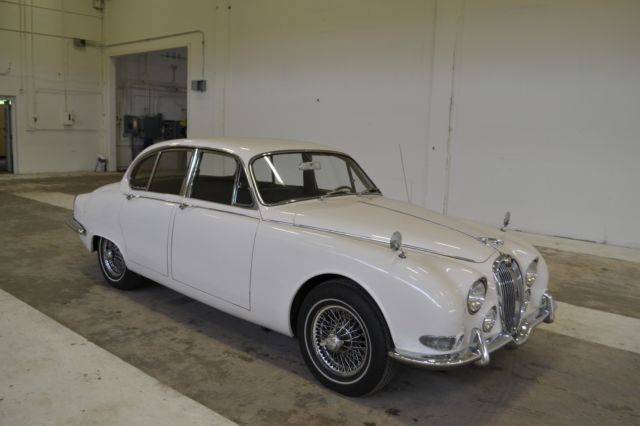 1966 Jaguar S-Type - photo 9