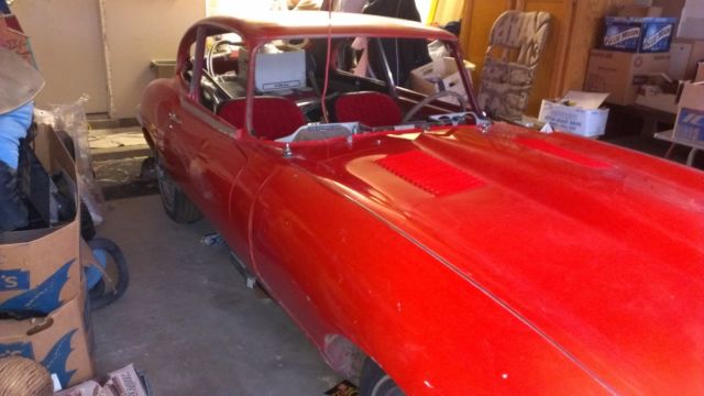 1966 Jaguar E-Type 2+2 - photo 3