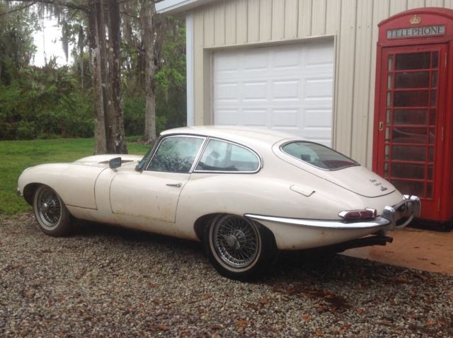 1966 Jaguar E-Type - photo 6