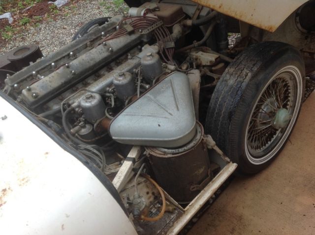 1966 Jaguar E-Type - photo 8