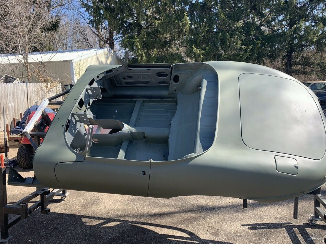 1966 Jaguar E-Type - photo 3