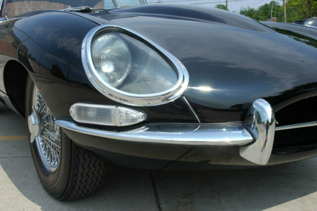 1966 Jaguar E-Type - photo 11