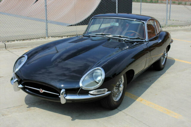 1966 Jaguar E-Type - photo 2