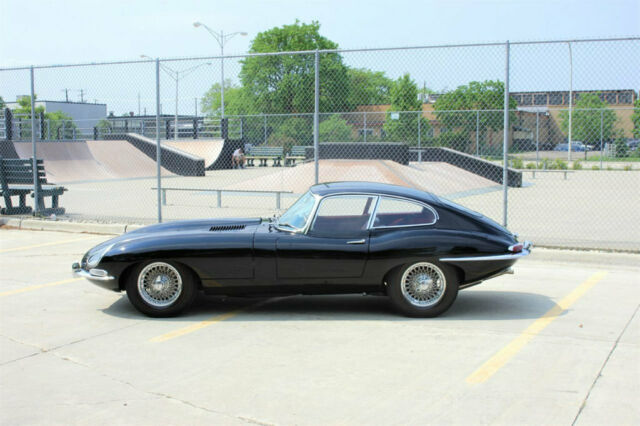1966 Jaguar E-Type - photo 6