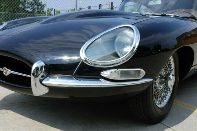 1966 Jaguar E-Type - photo 9