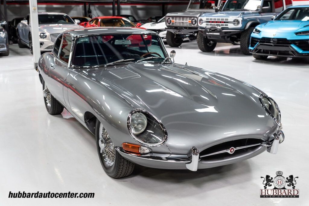 1966 Jaguar E-Type - photo 10