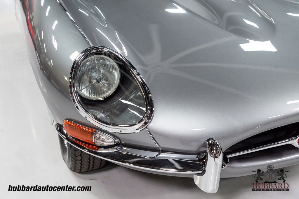 1966 Jaguar E-Type - photo 11