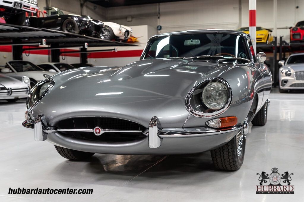 1966 Jaguar E-Type - photo 12