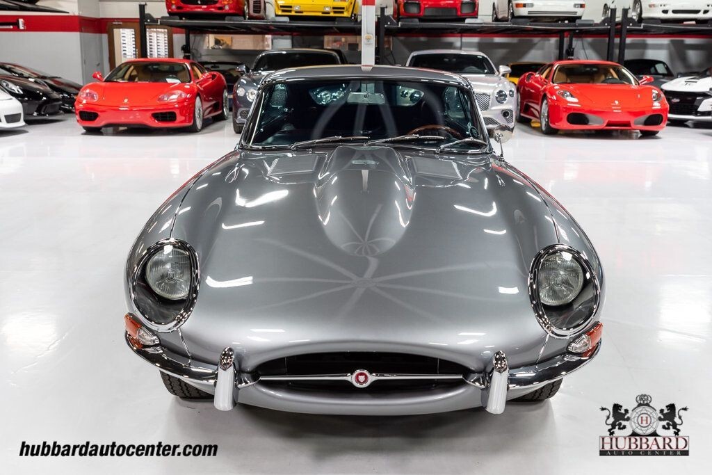 1966 Jaguar E-Type - photo 3