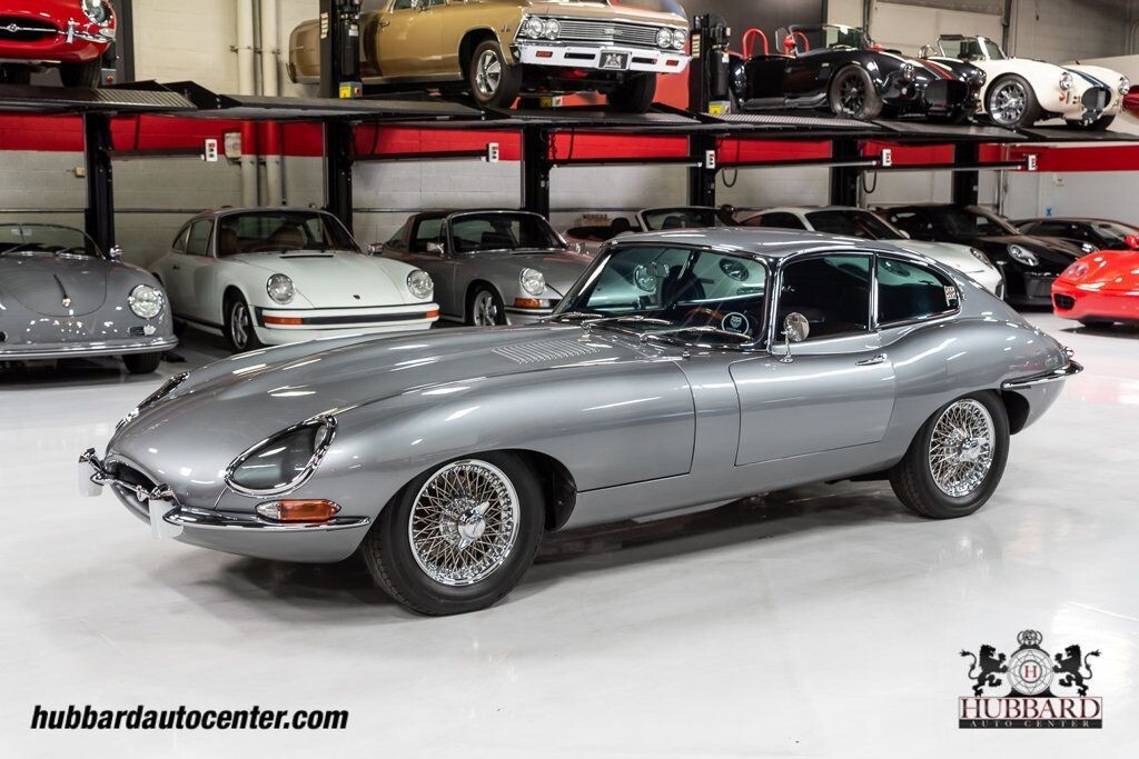 1966 Jaguar E-Type - photo 4