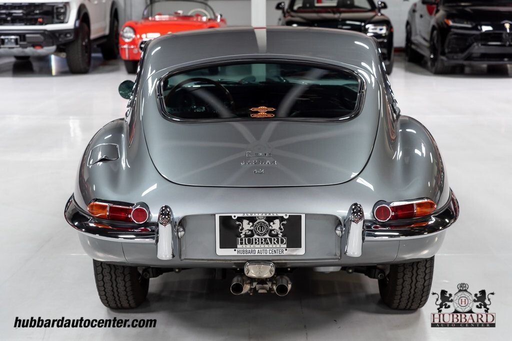 1966 Jaguar E-Type - photo 6