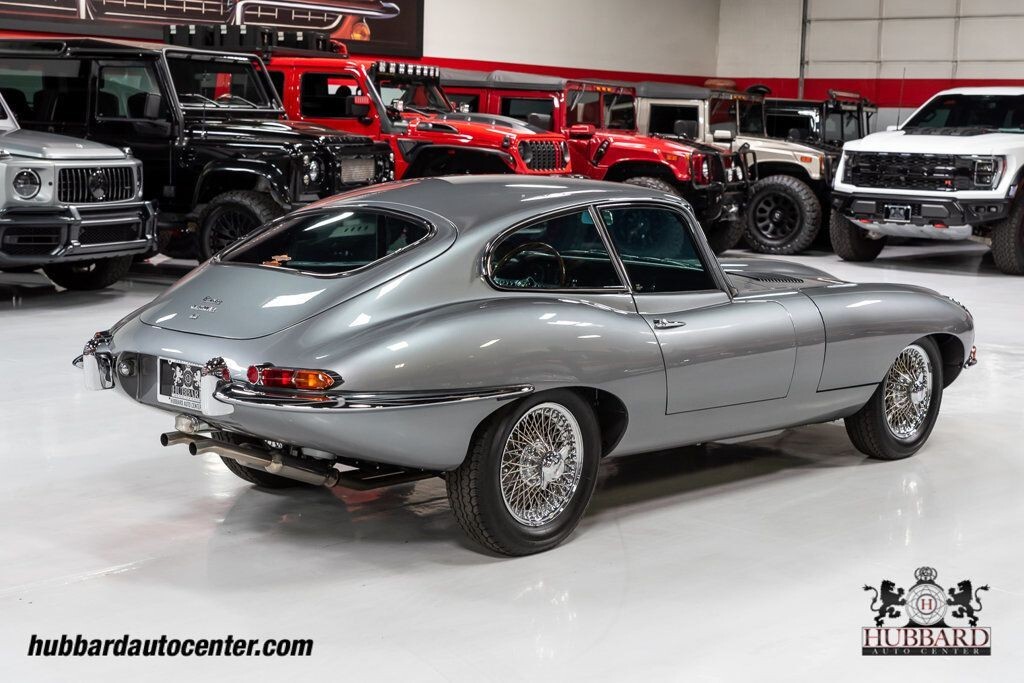 1966 Jaguar E-Type - photo 7