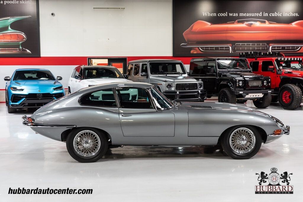 1966 Jaguar E-Type - photo 8