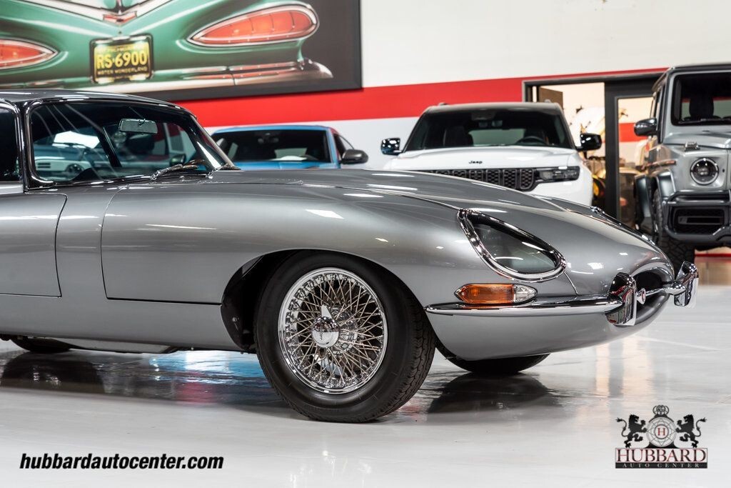 1966 Jaguar E-Type - photo 9