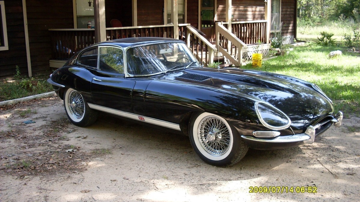 1966 Jaguar E-Type - photo 11
