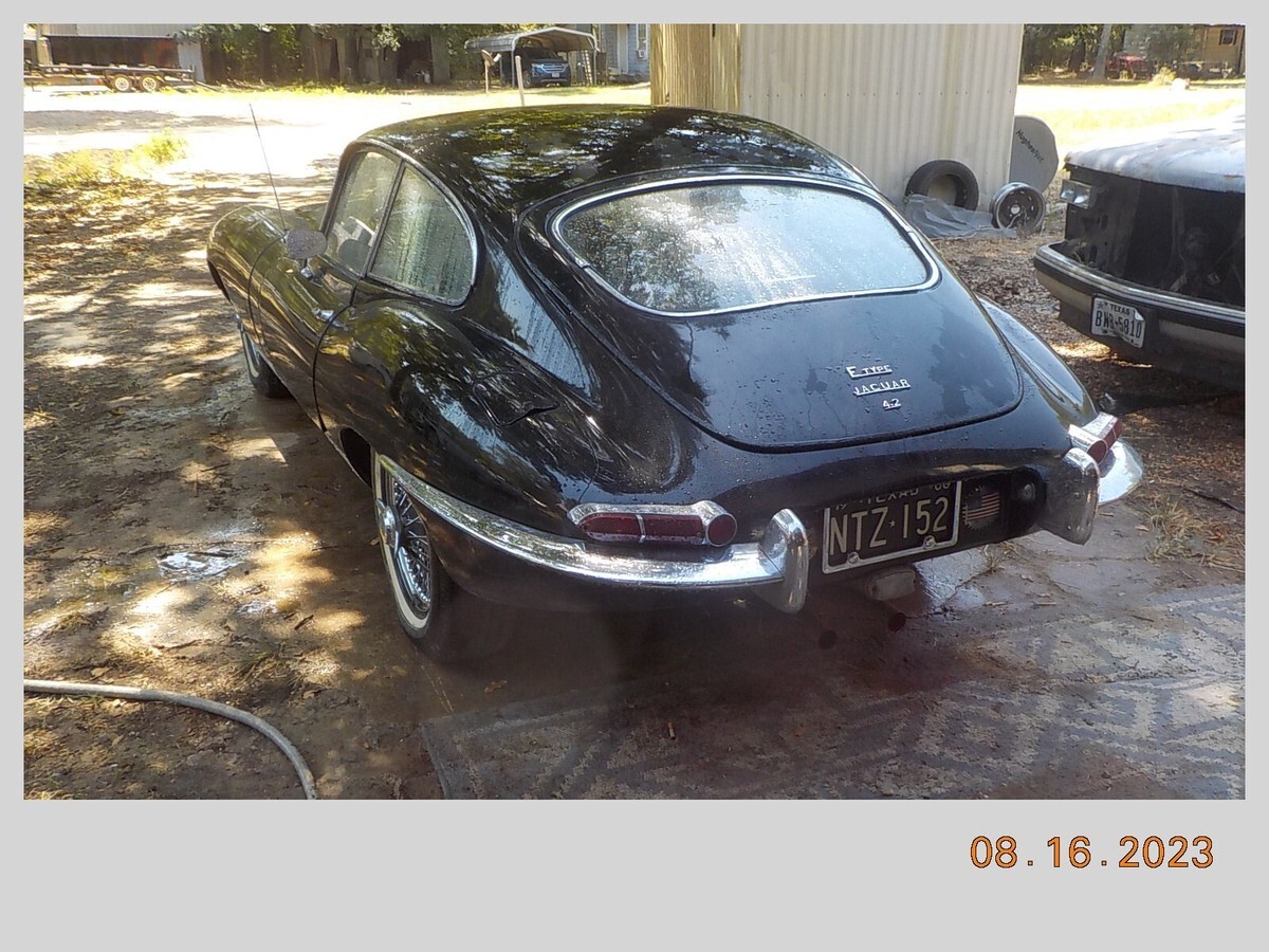 1966 Jaguar E-Type - photo 2
