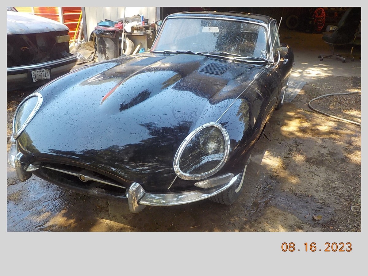 1966 Jaguar E-Type - photo 3