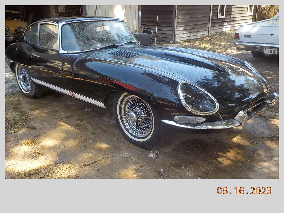1966 Jaguar E-Type - photo 4