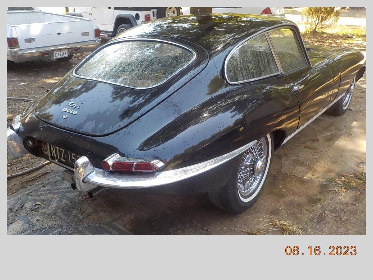 1966 Jaguar E-Type - photo 5