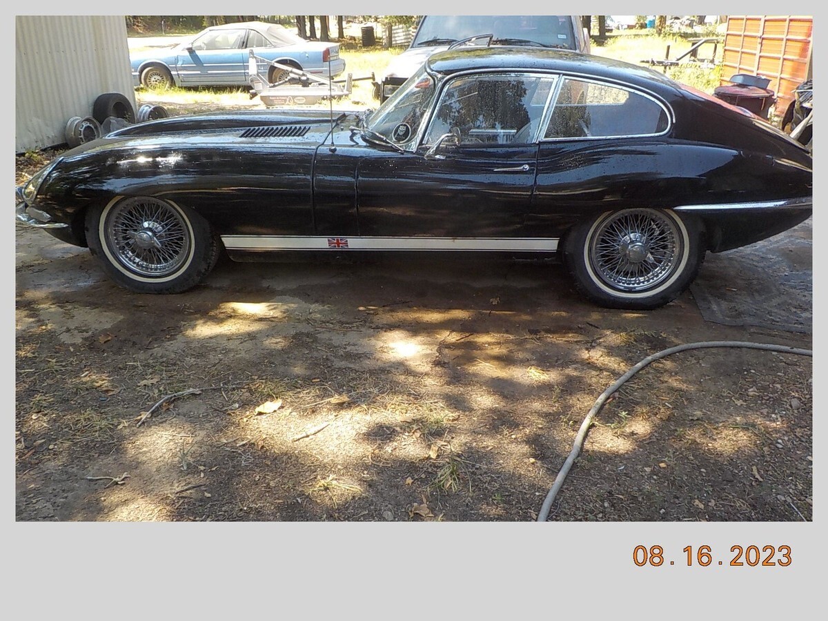 1966 Jaguar E-Type - photo 7