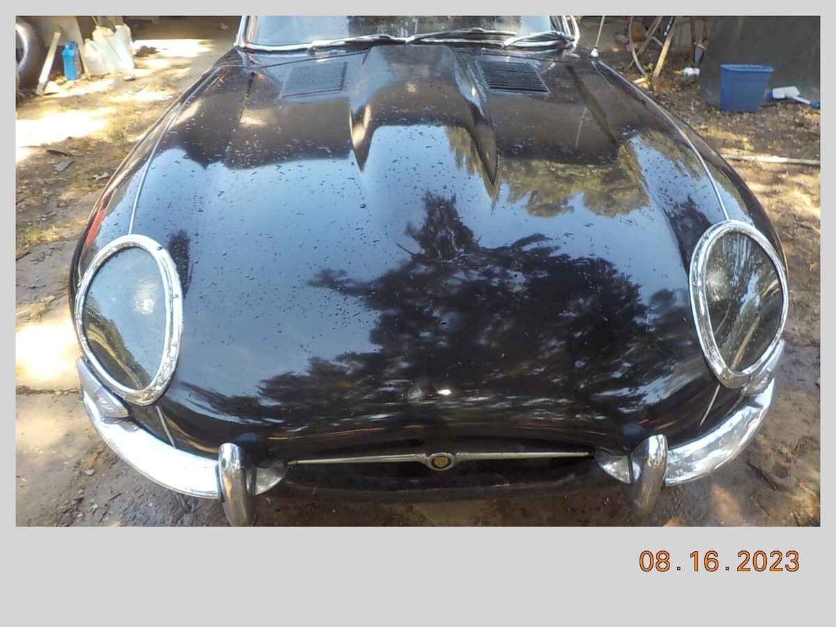 1966 Jaguar E-Type - photo 8