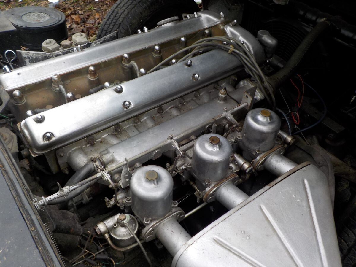 1966 Jaguar E-Type - photo 9