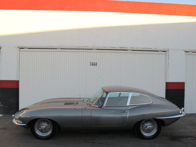 1966 Jaguar E-Type Series I FHC - photo 2
