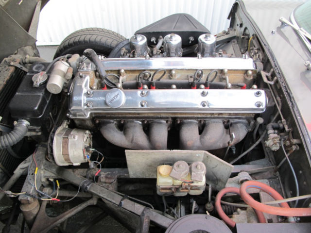 1966 Jaguar E-Type Series I FHC - photo 6