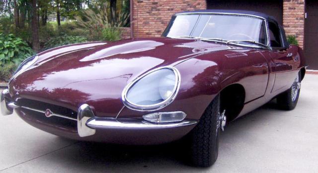 1966 Jaguar E-Type OTS Roadster - photo 2