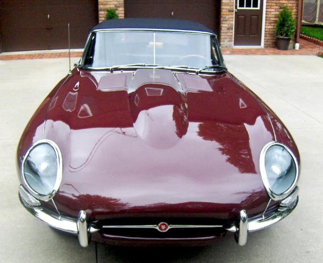 1966 Jaguar E-Type OTS Roadster - photo 5
