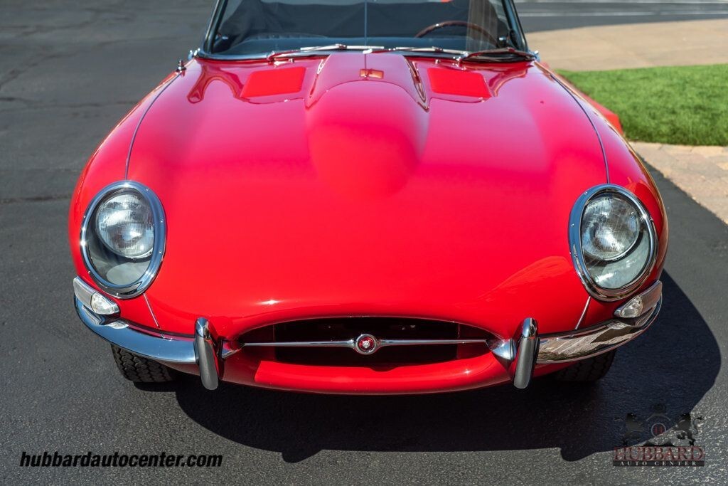 1966 Jaguar E-Type - photo 10