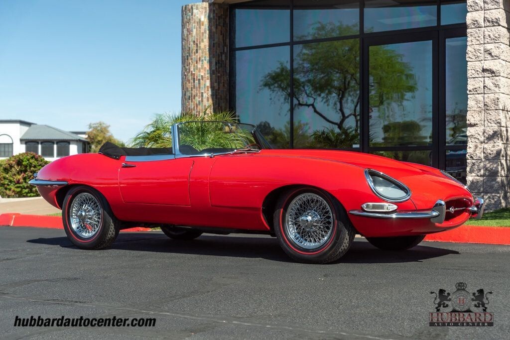 1966 Jaguar E-Type - photo 13