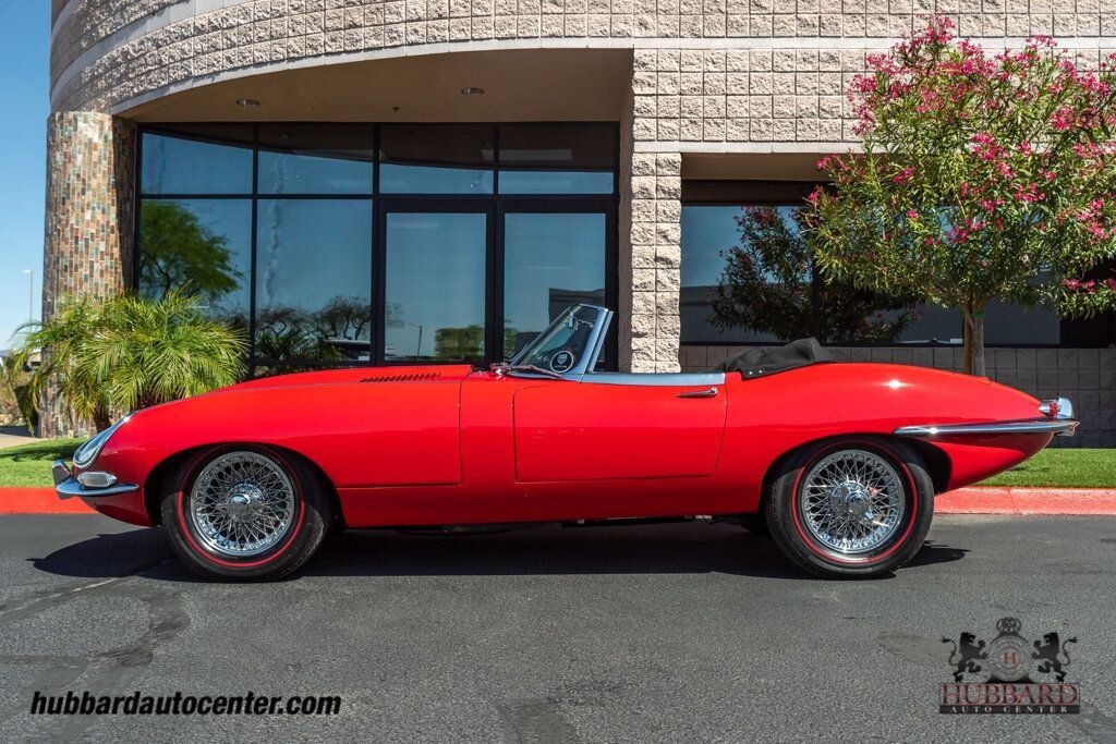 1966 Jaguar E-Type - photo 5