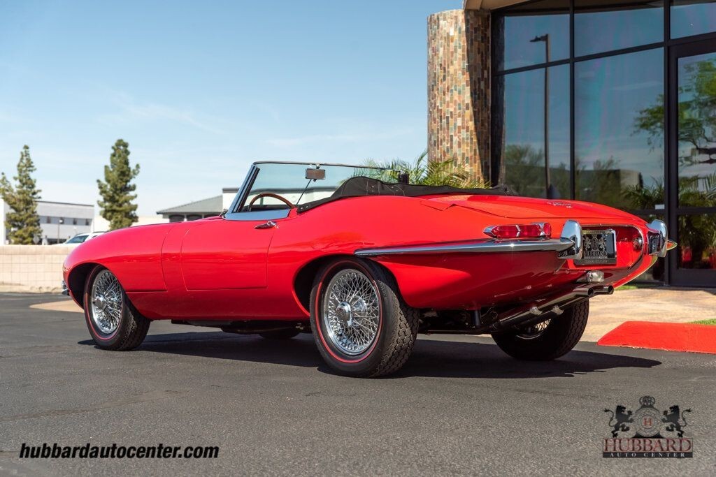 1966 Jaguar E-Type - photo 6