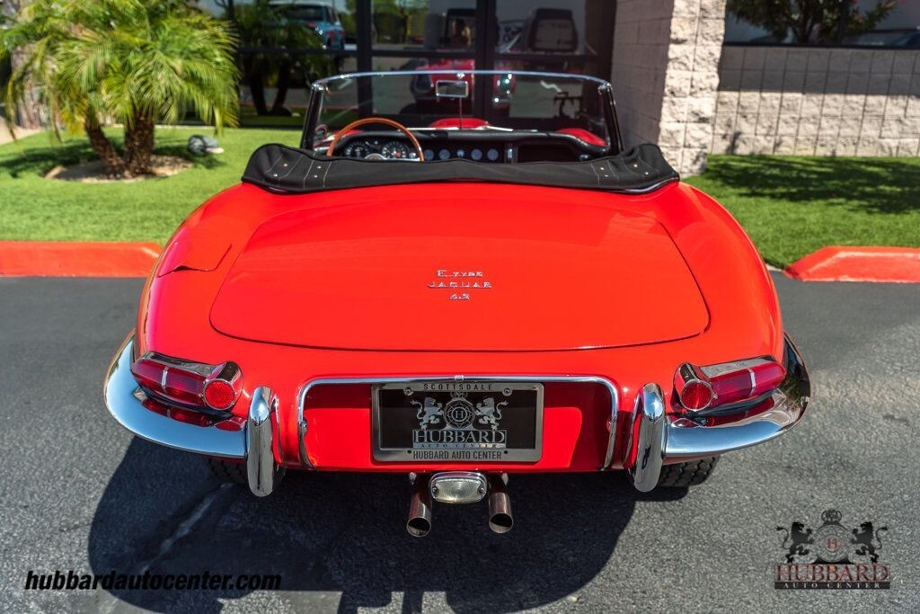 1966 Jaguar E-Type - photo 7